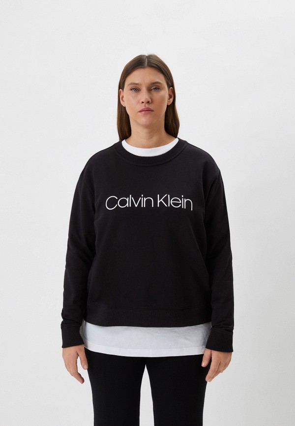 

Свитшот Calvin Klein, Черный