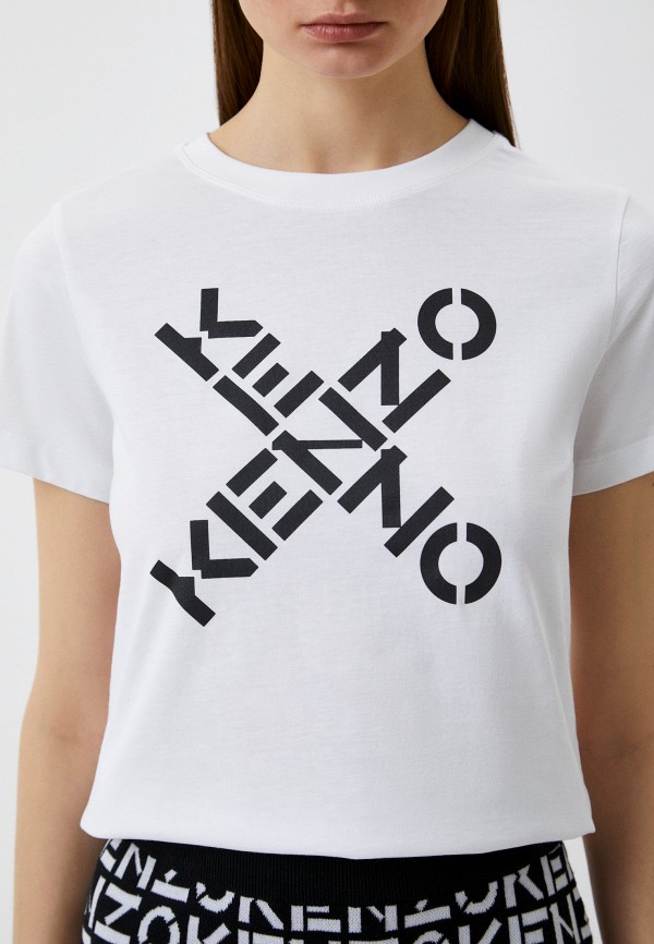 фото Футболка kenzo