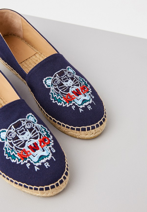 фото Эспадрильи kenzo