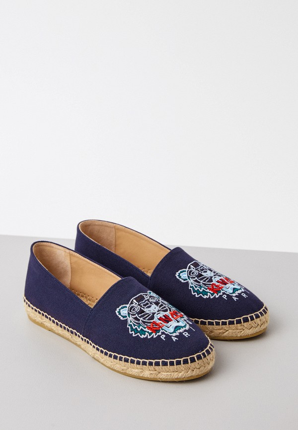 фото Эспадрильи kenzo
