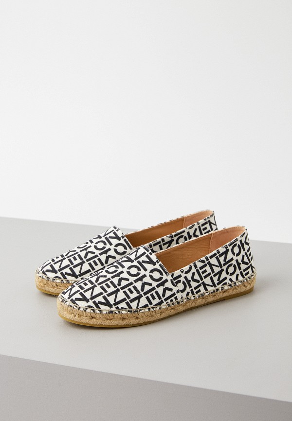 фото Эспадрильи kenzo