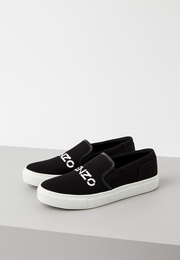 фото Слипоны kenzo