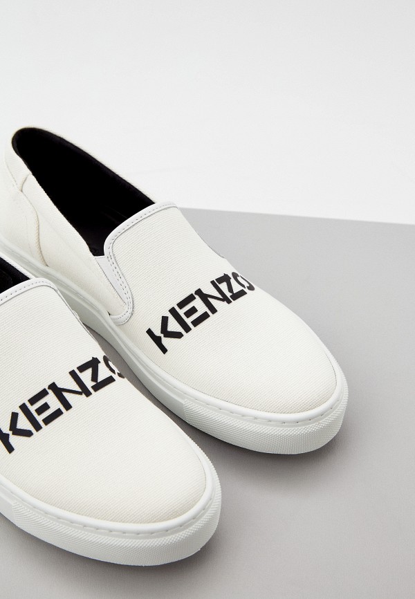 фото Слипоны kenzo