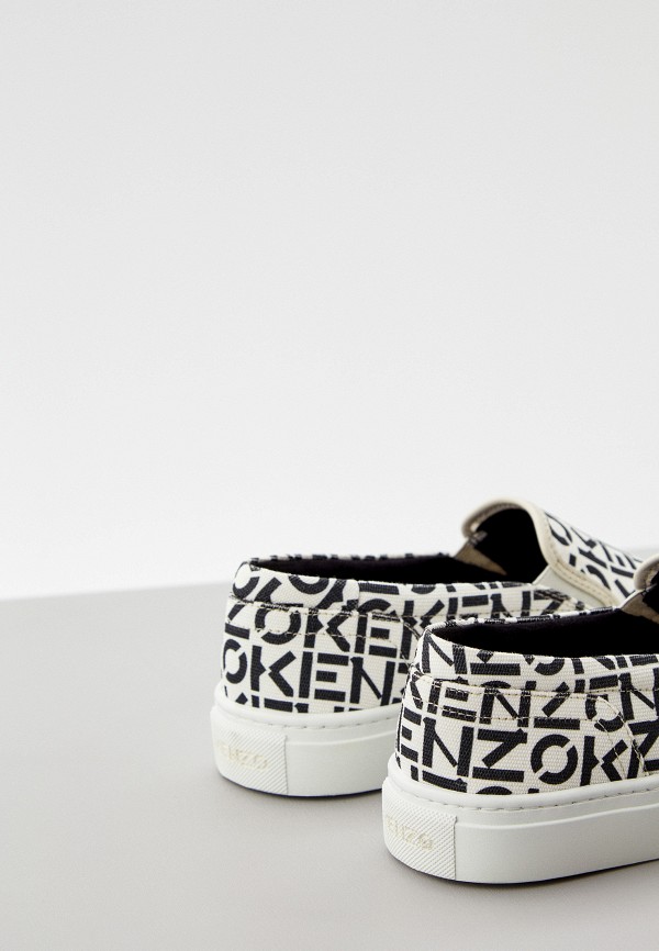 фото Слипоны kenzo