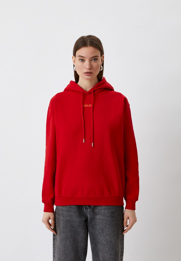 

Худи Kenzo, Красный