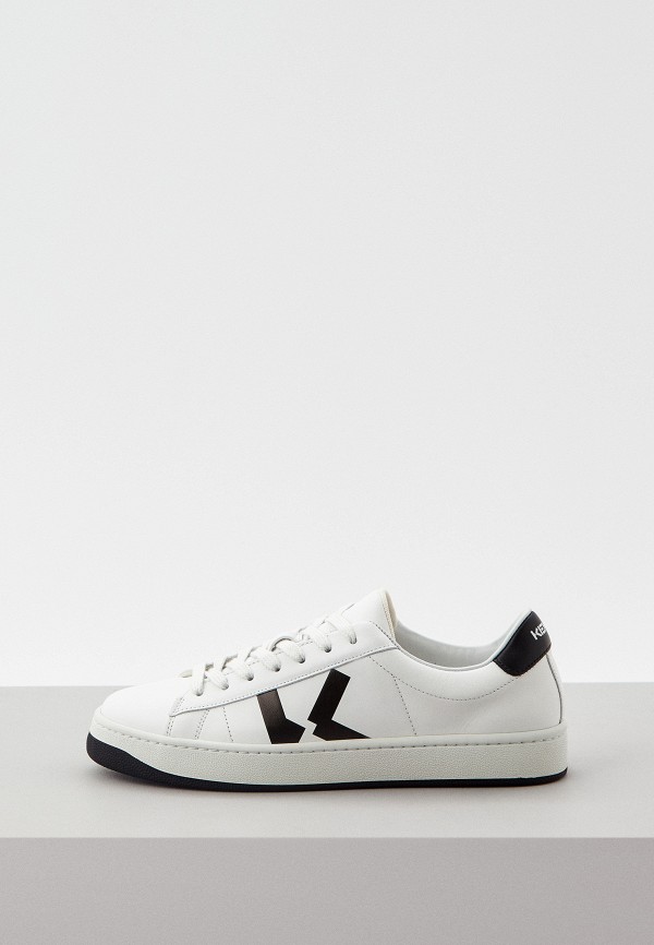 

Кеды Kenzo, Белый, Kenzo RTLAAZ871602