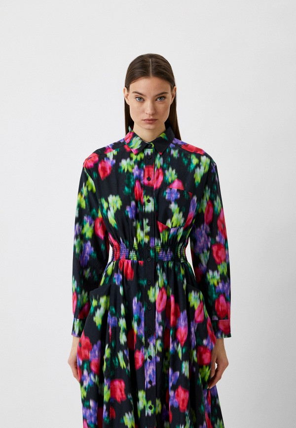 

Платье Kenzo, Черный, Kenzo RTLAAZ872701
