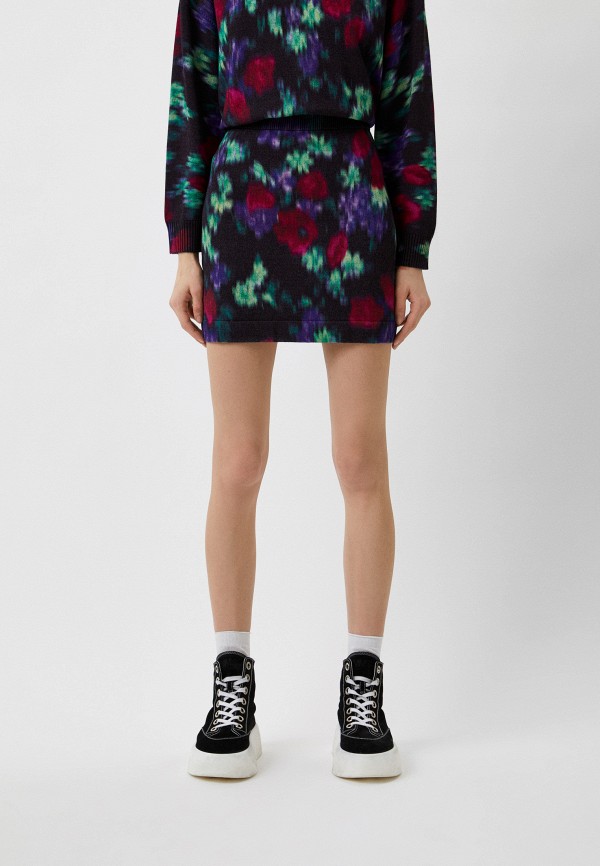 

Юбка Kenzo, Черный