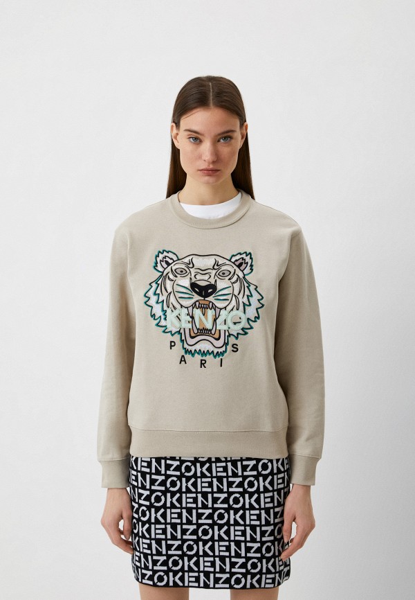 

Свитшот Kenzo, Бежевый