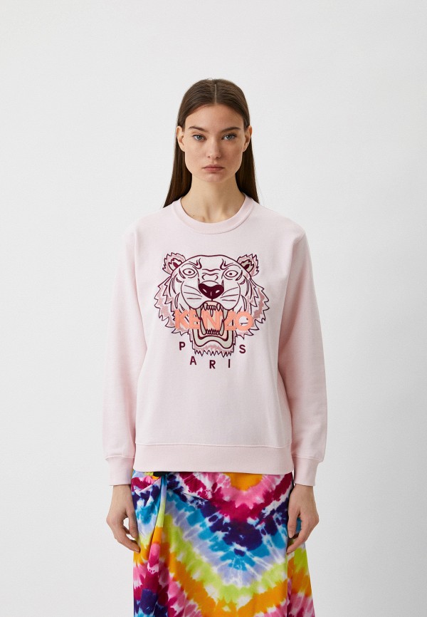 

Свитшот Kenzo, Розовый