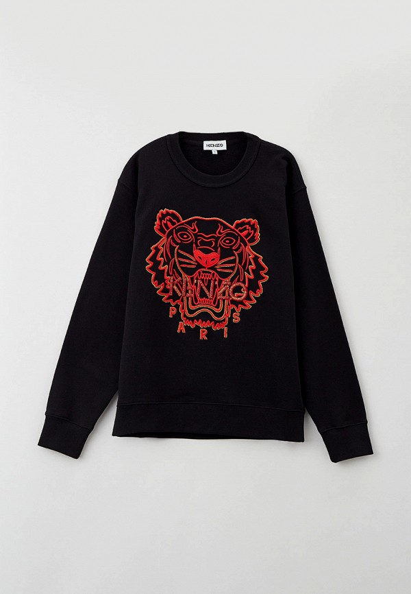 

Свитшот Kenzo, Черный, Kenzo RTLAAZ874001