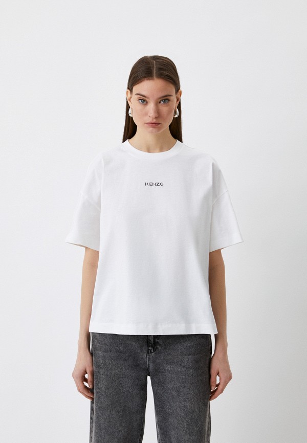 

Футболка Kenzo, Белый, Kenzo RTLAAZ874601