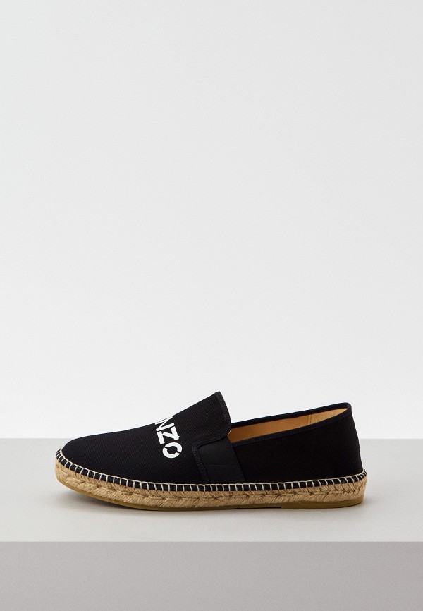 

Эспадрильи Kenzo, Черный