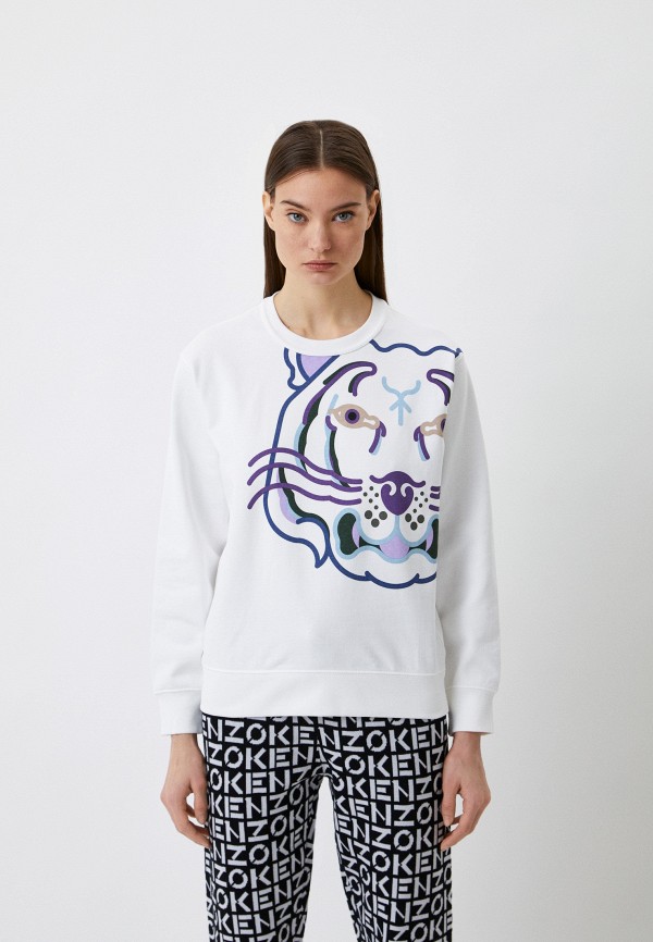 

Свитшот Kenzo, Белый, Kenzo RTLAAZ875301