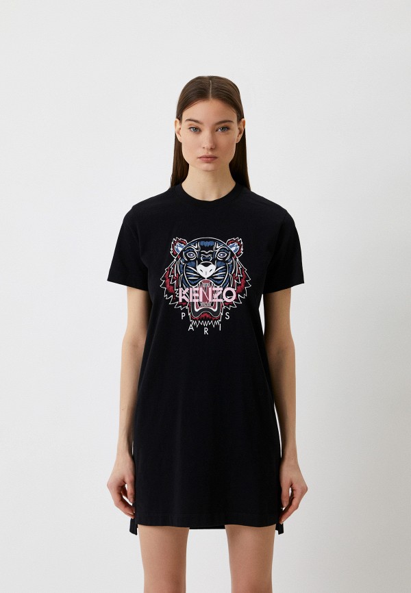 

Платье Kenzo, Черный