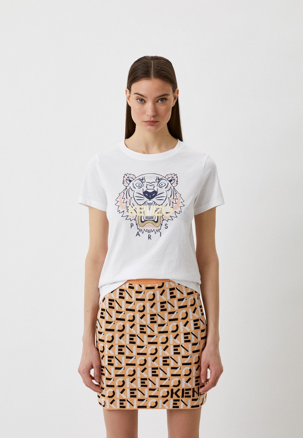 

Футболка Kenzo, Белый