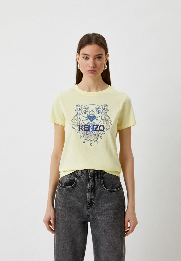 

Футболка Kenzo, Желтый