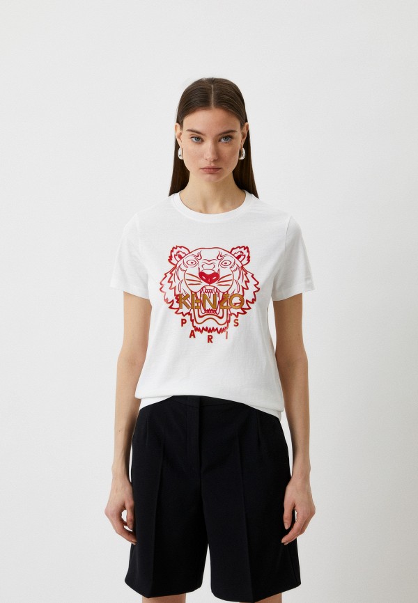

Футболка Kenzo, Белый