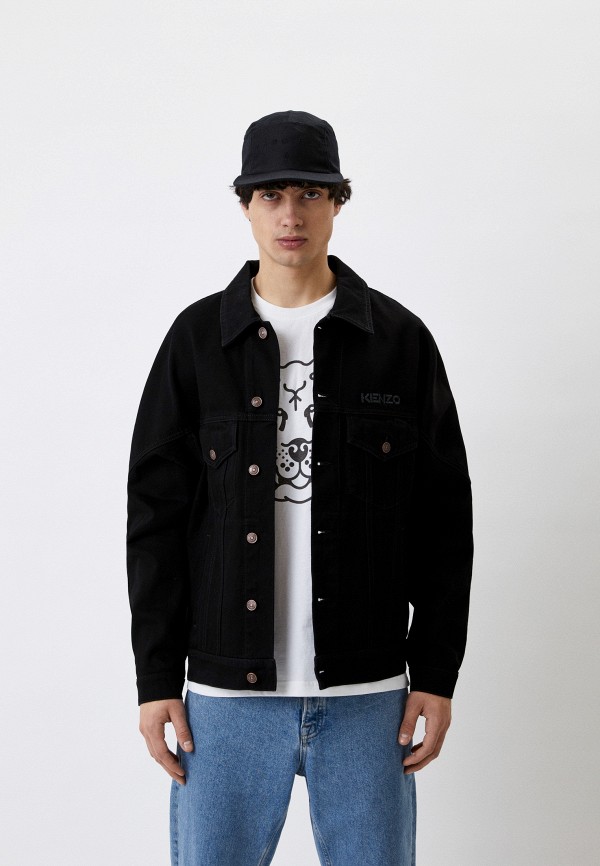 

Куртка джинсовая Kenzo, Черный