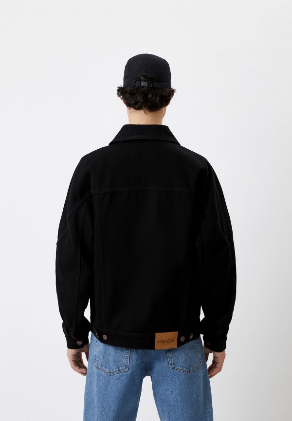 фото Куртка джинсовая kenzo