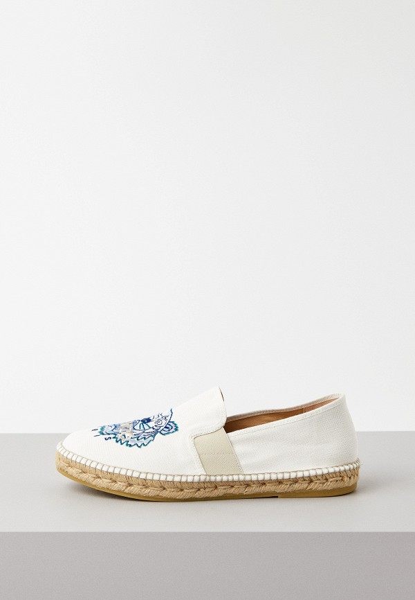 

Эспадрильи Kenzo, Белый