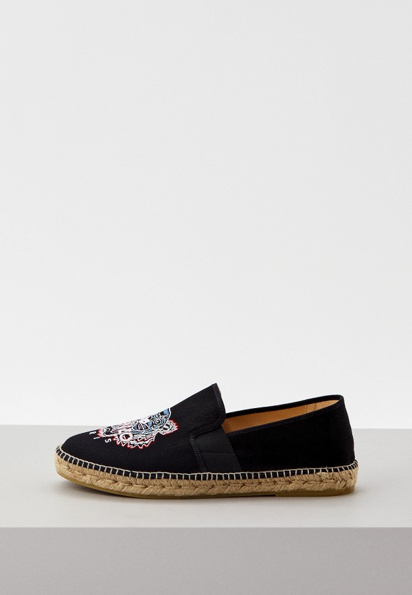 

Эспадрильи Kenzo, Черный