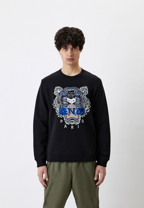 

Свитшот Kenzo, Черный