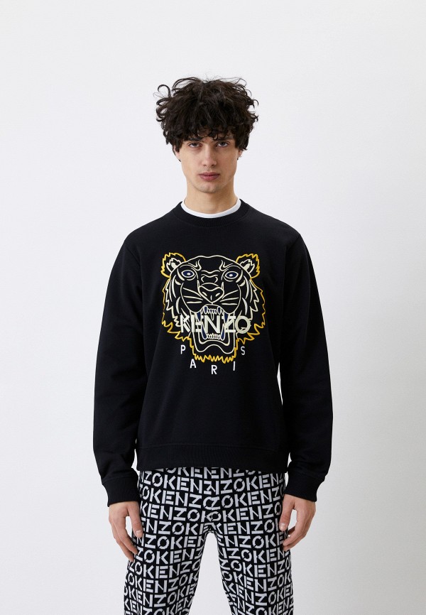 

Свитшот Kenzo, Черный