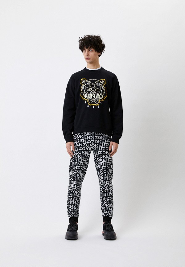 

Свитшот Kenzo, Черный, Kenzo RTLAAZ878601