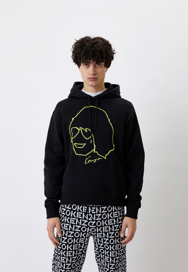 

Худи Kenzo, Черный, Kenzo RTLAAZ878701