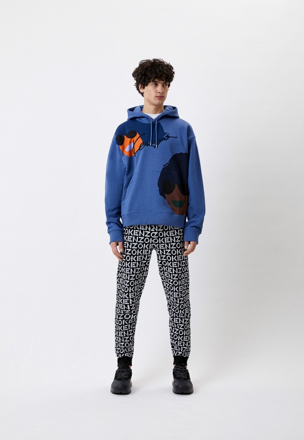 фото Худи kenzo