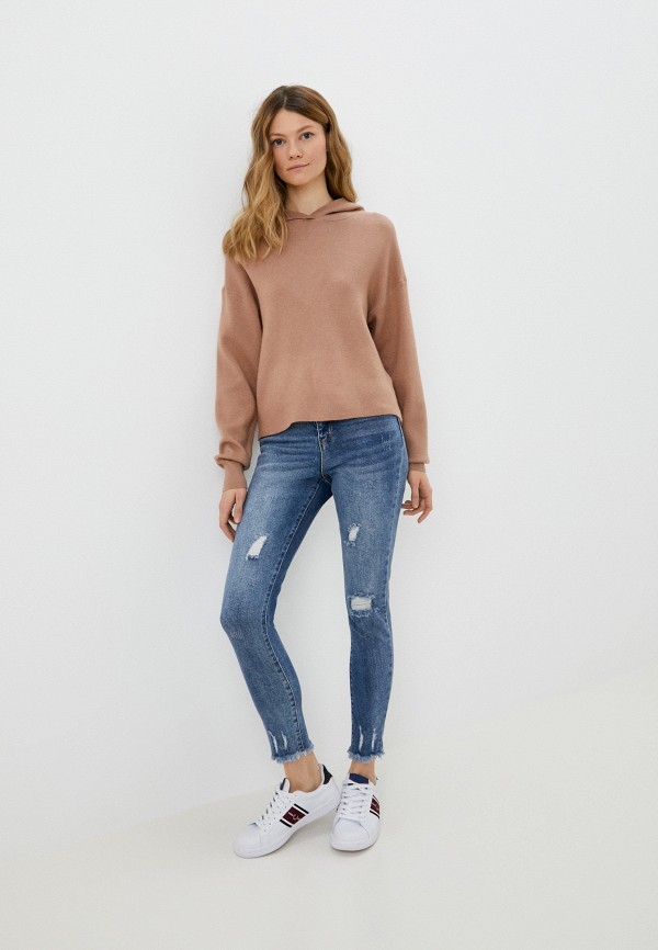 

Худи Haily's, Коричневый, Haily's RTLAAZ881801