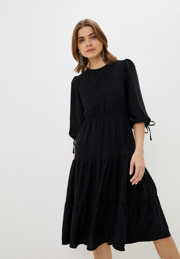 

Платье Trendyol, Черный, Trendyol RTLAAZ901301