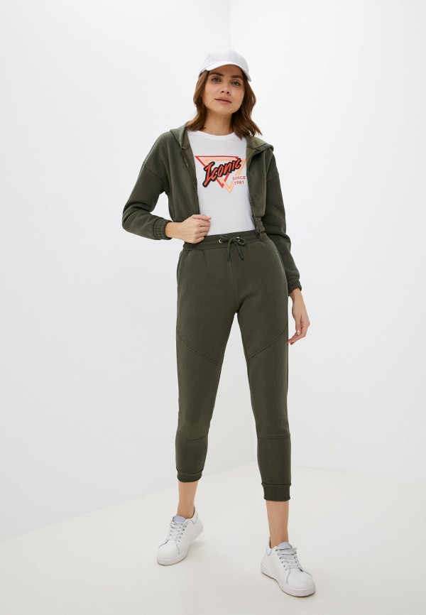 

Костюм спортивный Trendyol, Хаки, Trendyol RTLAAZ901902