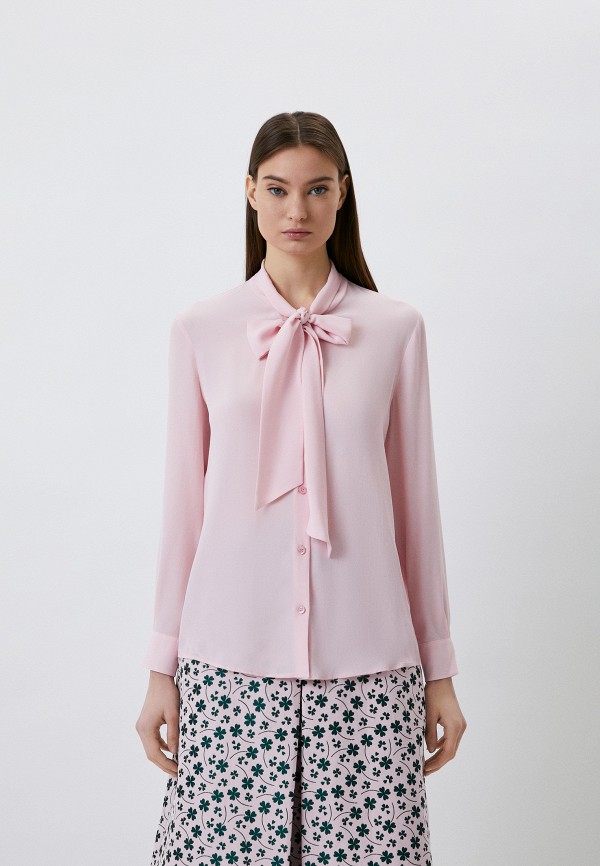 

Блуза Boutique Moschino, Розовый