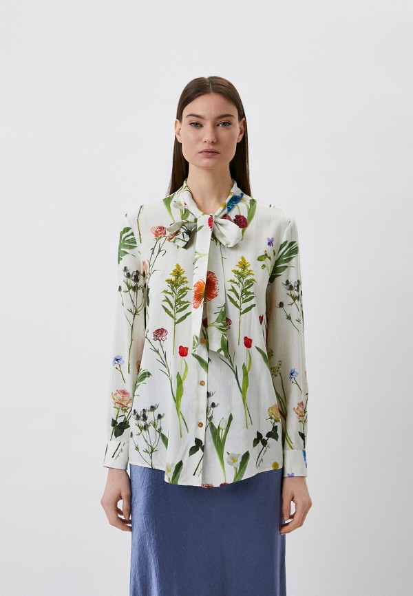

Блуза Boutique Moschino, Белый