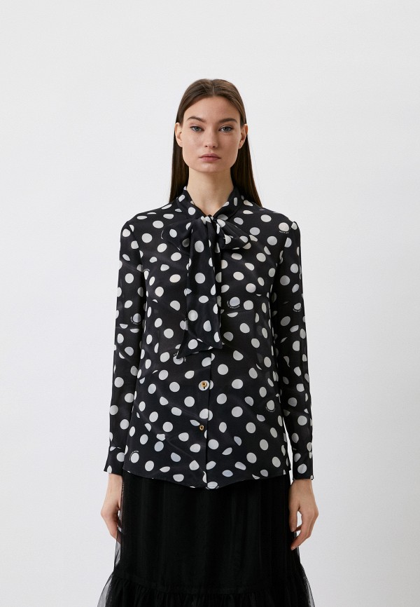 

Блуза Boutique Moschino, Черный