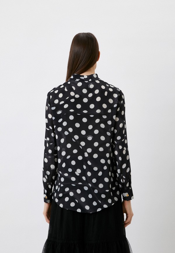 

Блуза Boutique Moschino, Черный, Boutique Moschino RTLAAZ908401