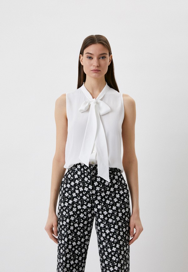 

Блуза Boutique Moschino, Белый