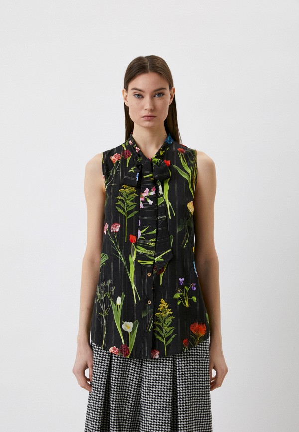 

Блуза Boutique Moschino, Черный