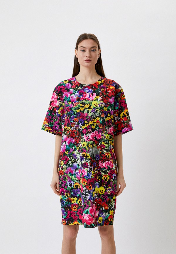

Платье Boutique Moschino, Разноцветный
