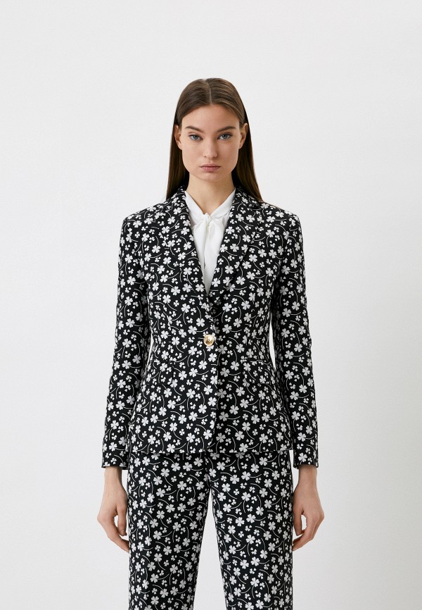 

Жакет Boutique Moschino, Черный