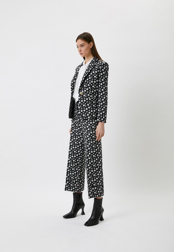 

Жакет Boutique Moschino, Черный, Boutique Moschino RTLAAZ910302