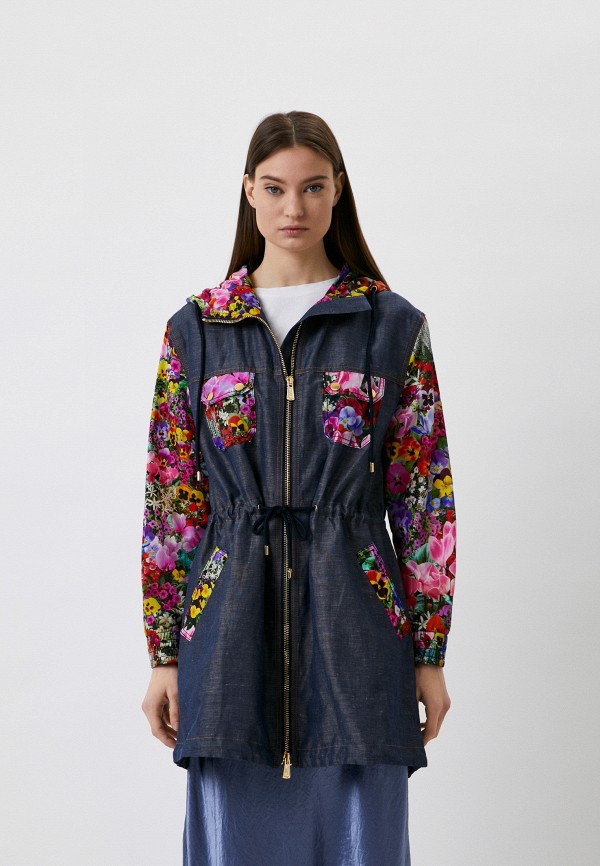

Парка Boutique Moschino, Синий