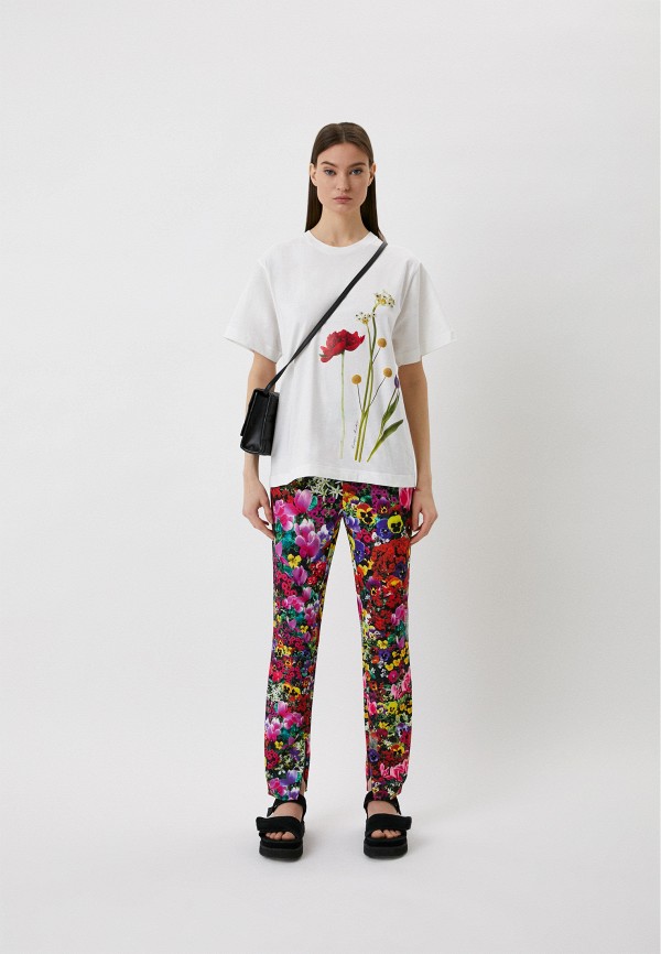 

Футболка Boutique Moschino, Белый, Boutique Moschino RTLAAZ912301