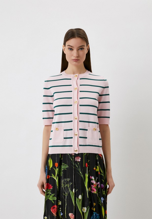 

Кардиган Boutique Moschino, Розовый