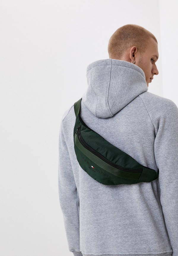 фото Сумка поясная tommy hilfiger