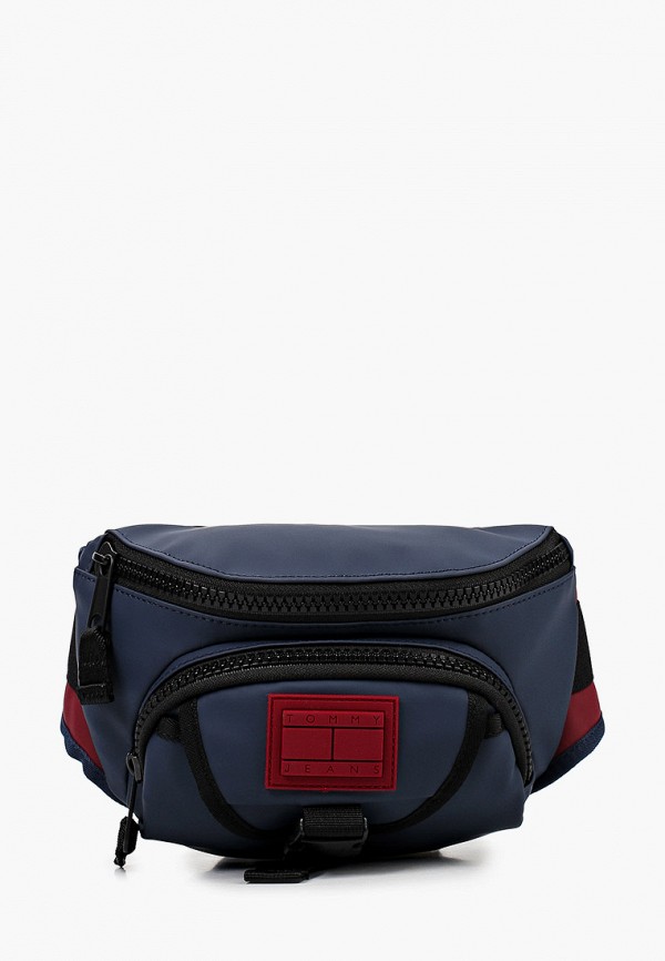

Сумка поясная Tommy Jeans, Синий