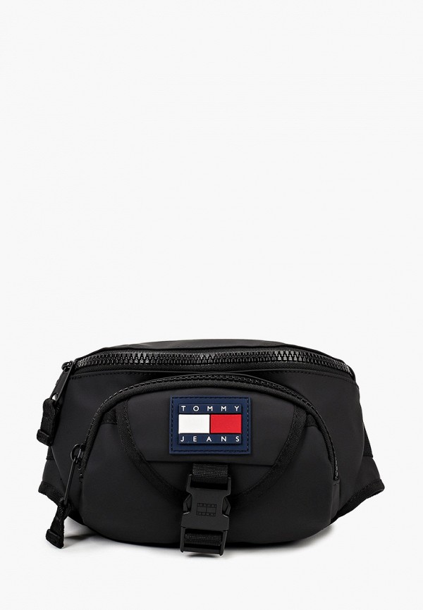 

Сумка поясная Tommy Jeans, Черный