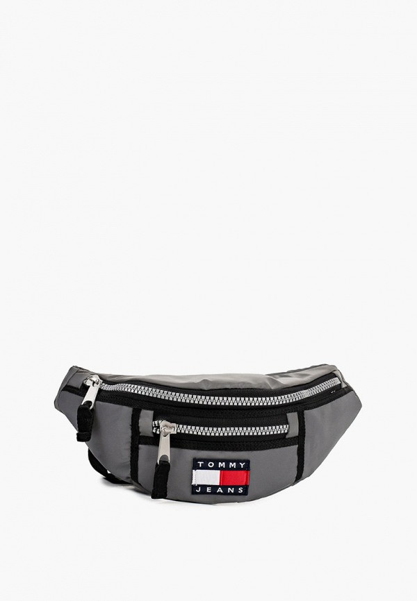 

Сумка поясная Tommy Jeans, Серый